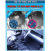 mobis clean double mats hyundai santa fe 2012-15